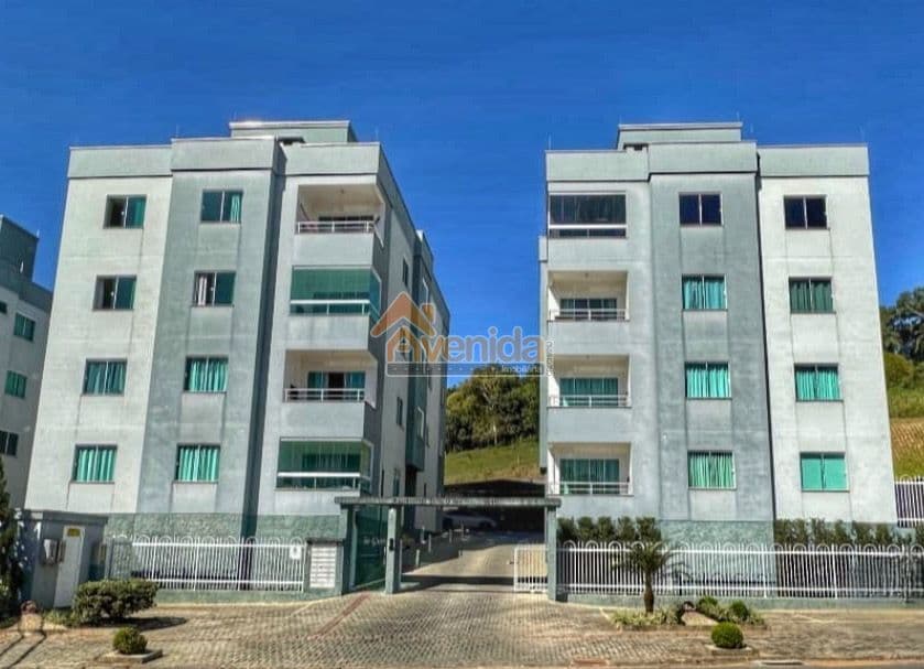 Apartamento Padrão Semimobiliado