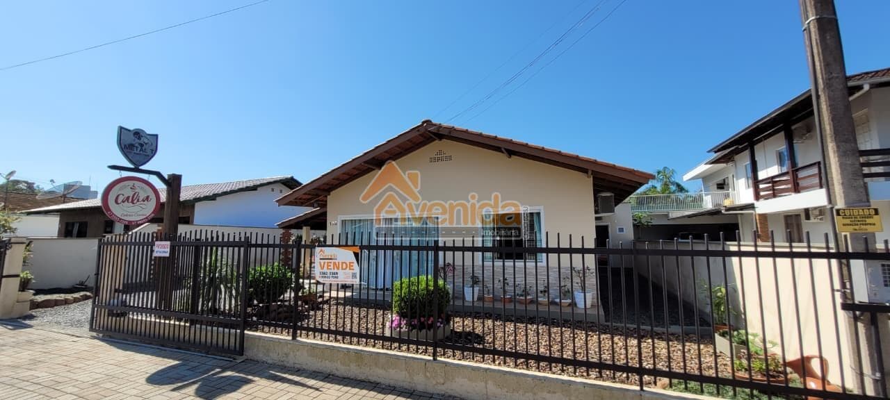Casa em Das Nações, Timbó/SC