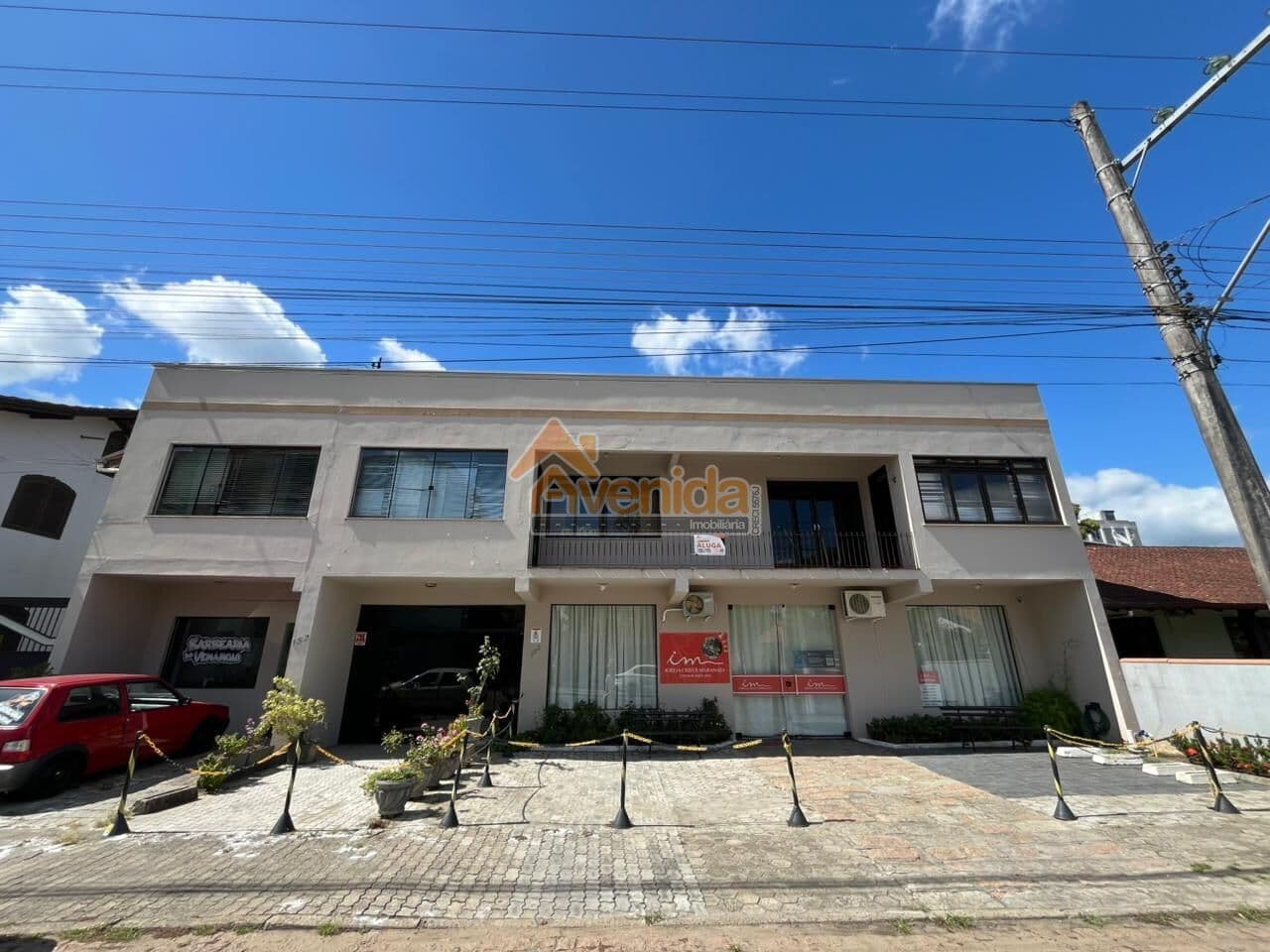 Apartamento em Timbó - Quintino