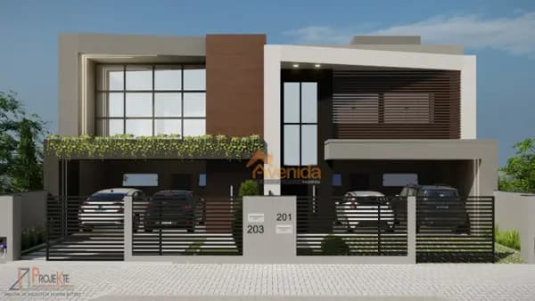 Casa à venda no bairro Bairro Dos Estados em Timbó/SC