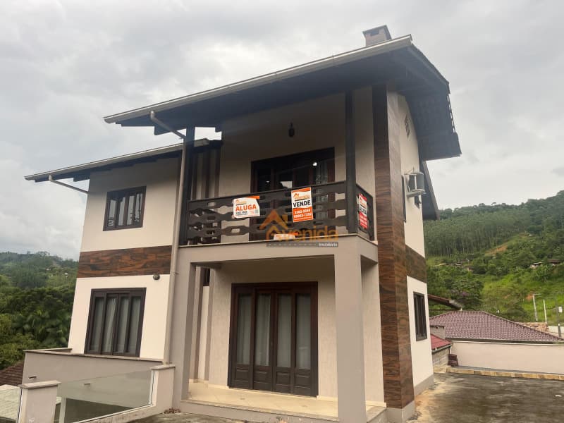 Casa para alugar no bairro Bairro Alto Benedito em Benedito Novo/SC