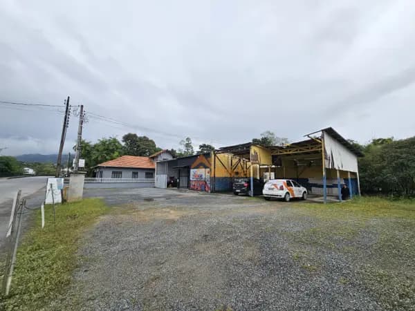Terreno à venda no bairro Bairro Quintino em Timbó/SC