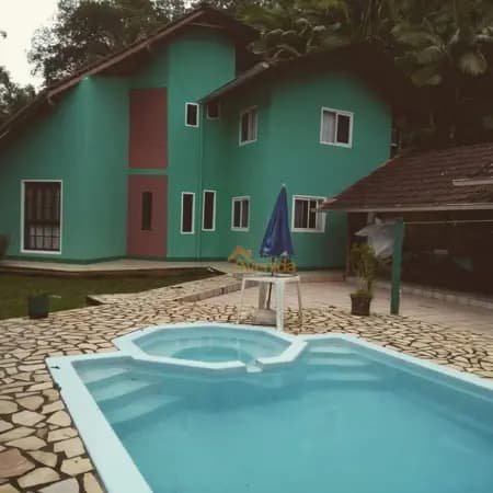 Chácara à venda no bairro Bairro Dos Estados em Timbó/SC