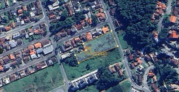 Terreno à venda no bairro Bairro Quintino em Timbó/SC