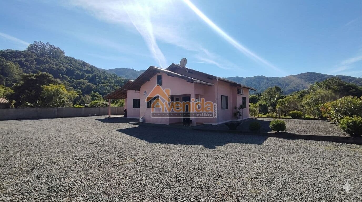 Casa em Doutor Pedrinho - Centro