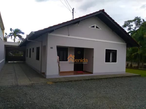 Casa à venda no bairro Bairro Quintino em Timbó/SC