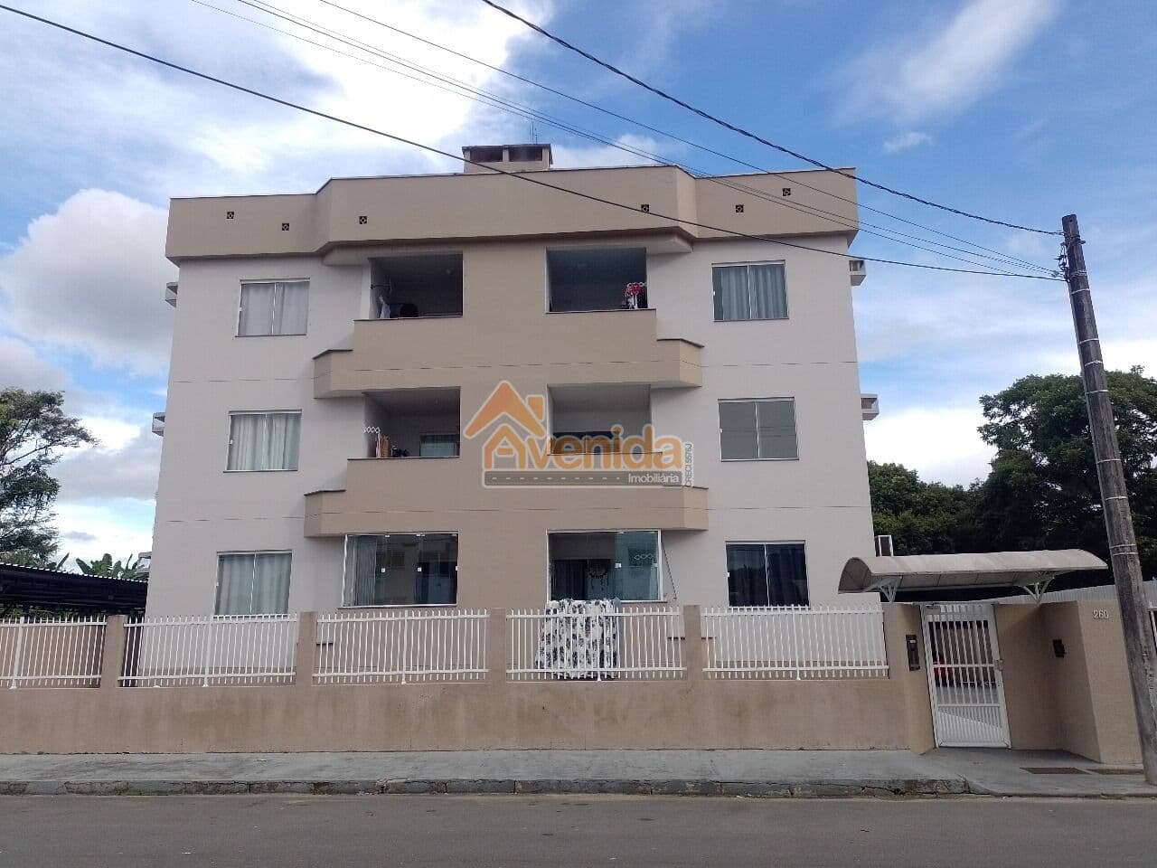 Apartamento em Capitais, Timbó/SC