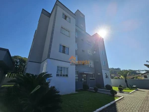 Apartamento em Timbó - Tiroleses