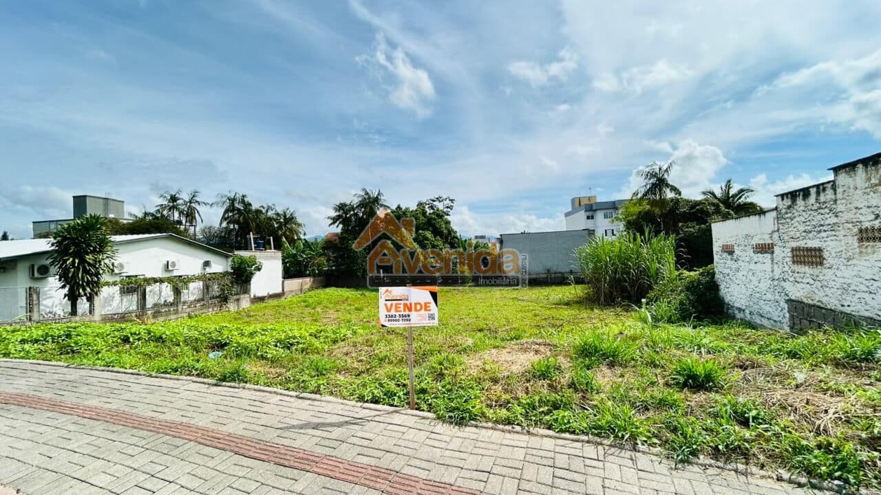 Terreno à venda com 1001,8m² no bairro Quintino em Timbó-SC