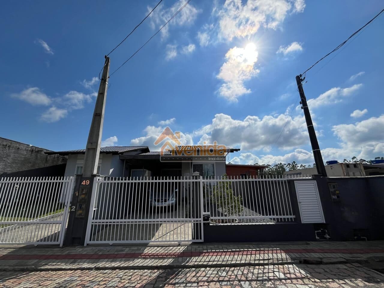 Casa em Timbó - Capitais