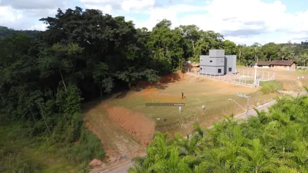 Terreno à venda no bairro Bairro Rodeio 12 em Rodeio/SC