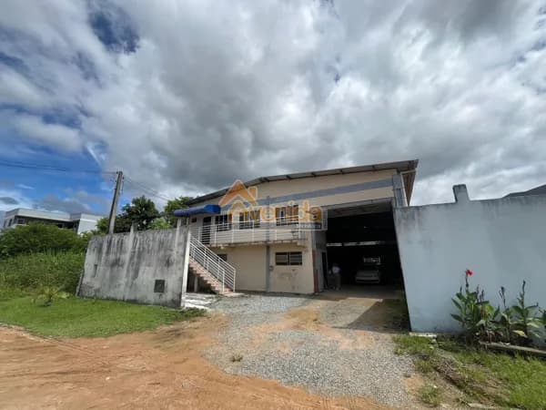 Galpão/Depósito/Armazém em Indaial - Benedito