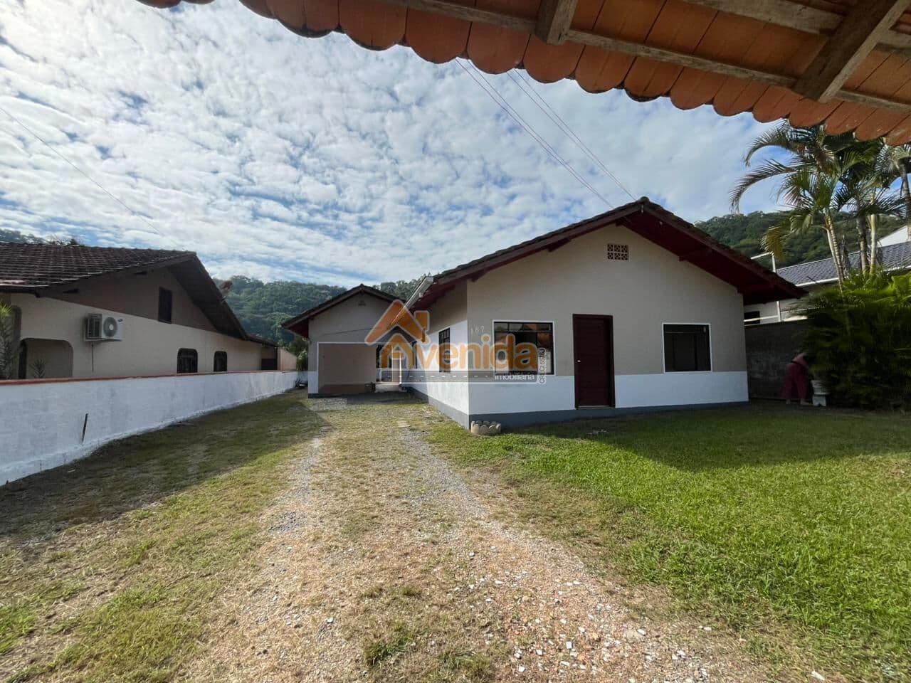 Casa em Timbó - Vila Germer