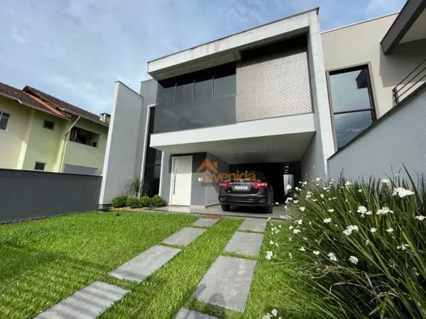 Casa à venda no bairro Bairro Das Nações em Timbó/SC