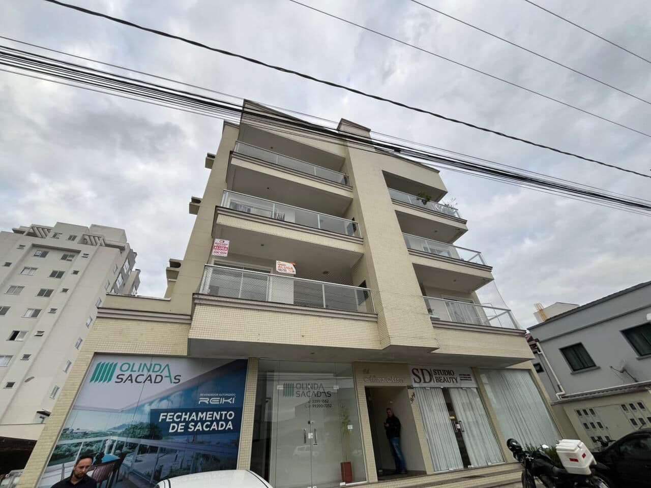 Apartamento em Timbó - Capitais