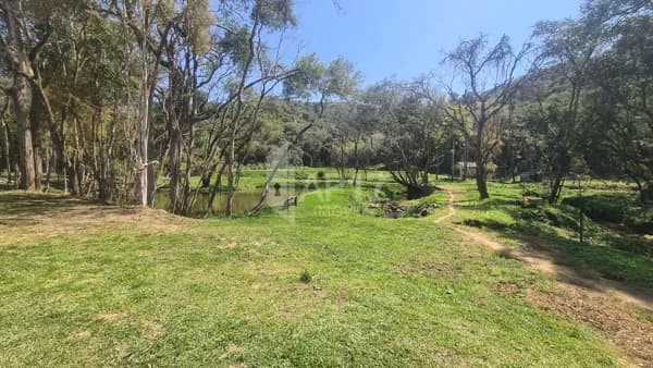 Terreno Com 5.000m² de Área Total em Condomínio Fechado