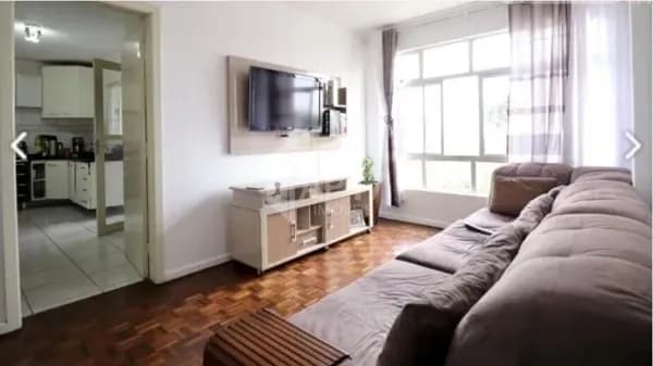 Apartamento em Curitiba - Bacacheri
