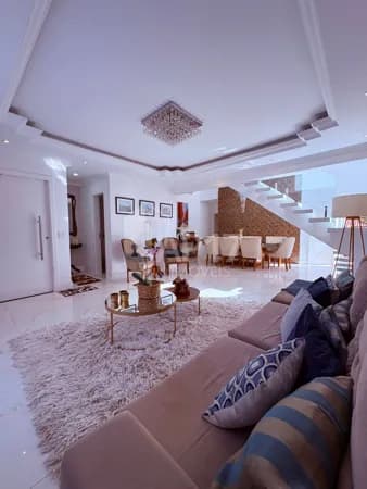 Casa Alto Padrão em Jardim das Américas, Curitiba/PR