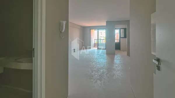 Apartamento 3 quartos - 1 suíte, Vaga de Garagem, Varanda com Churrasqueira