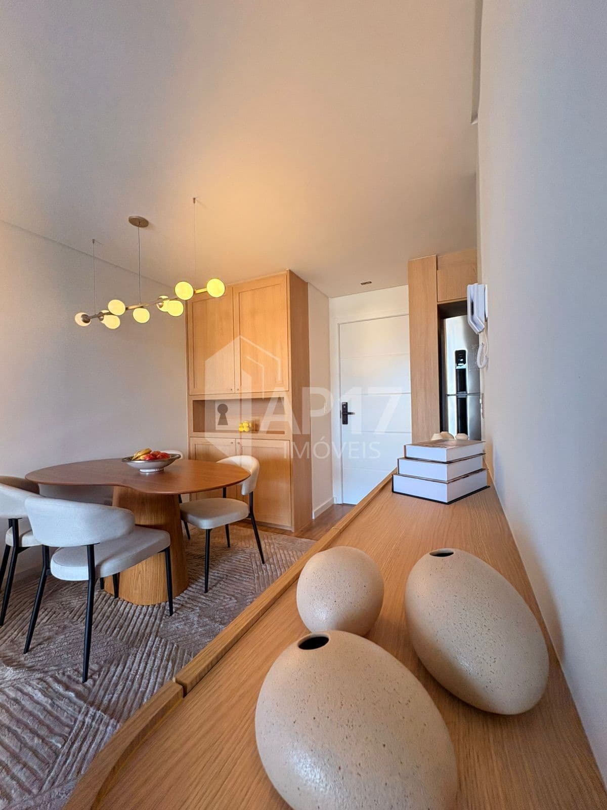 Apartamento em Tingui, Curitiba/PR