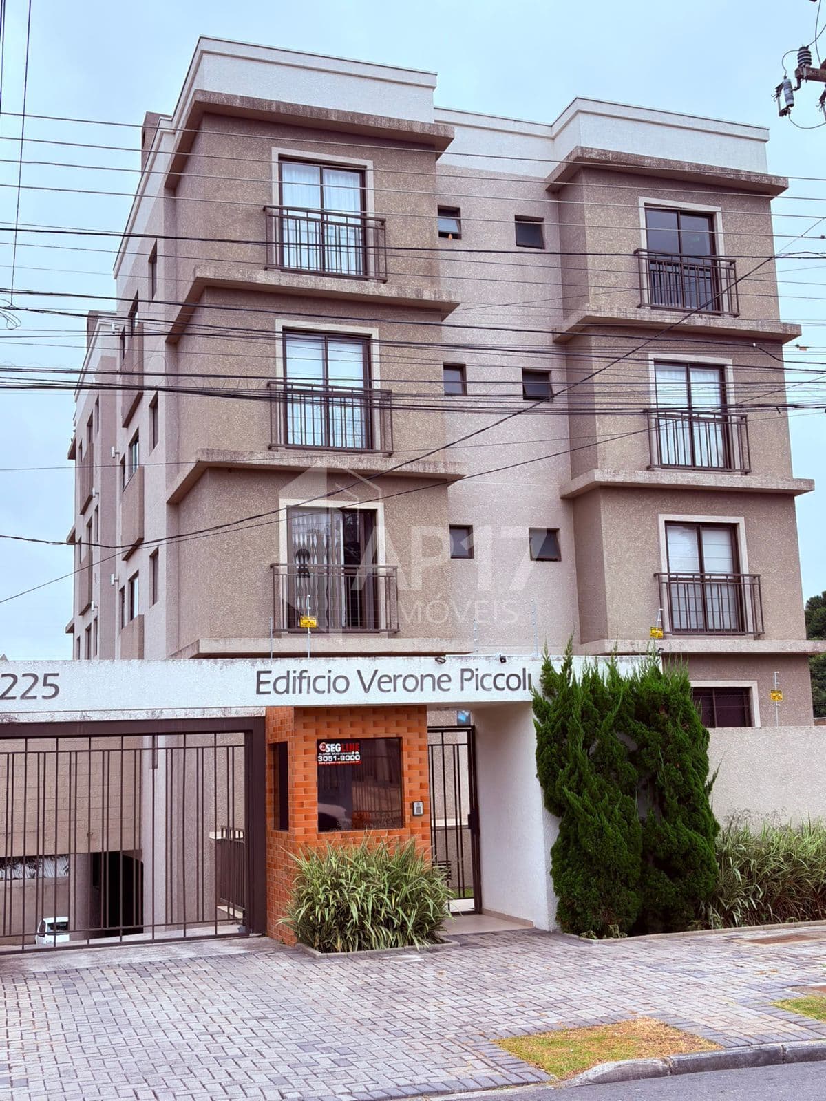 Apartamento em Tingui, Curitiba/PR