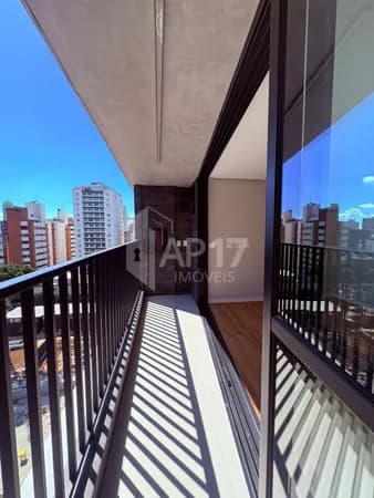 Apartamento Studio em Batel, Curitiba/PR
