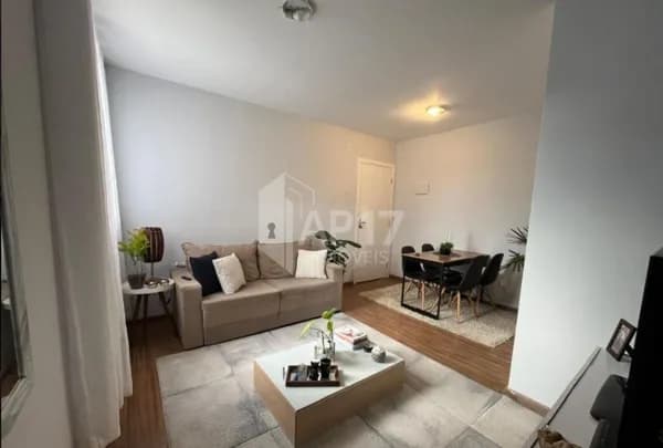 Apartamento em Curitiba - Cachoeira