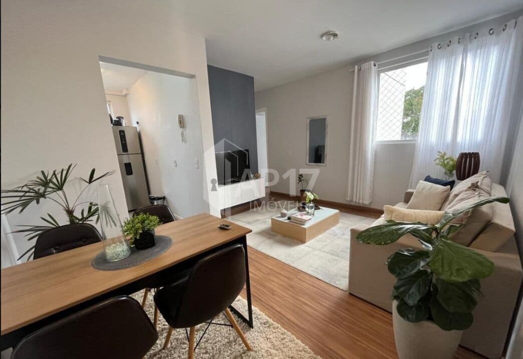 Apartamento em Curitiba - Cachoeira