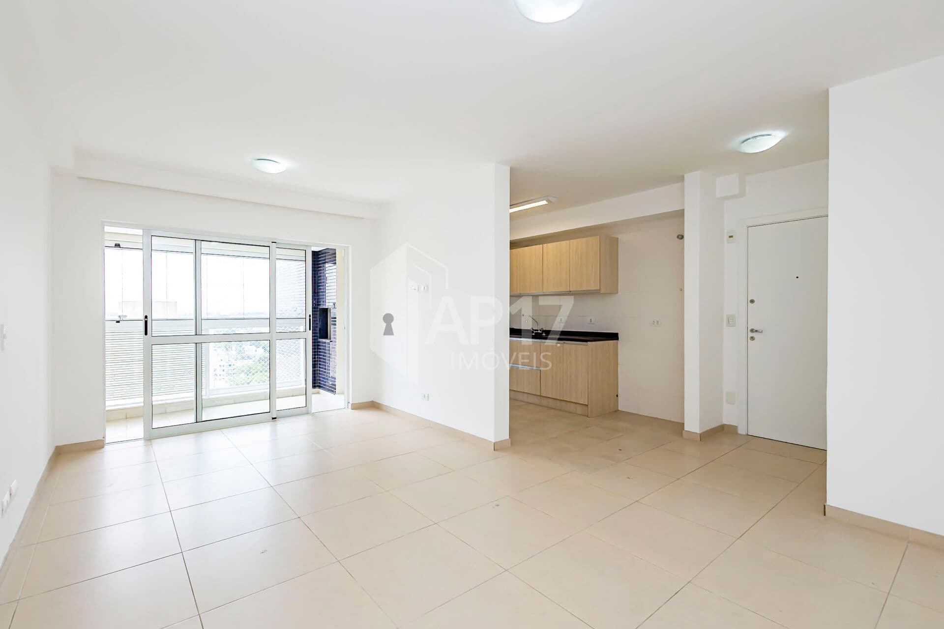 Apartamento em Curitiba - Água Verde