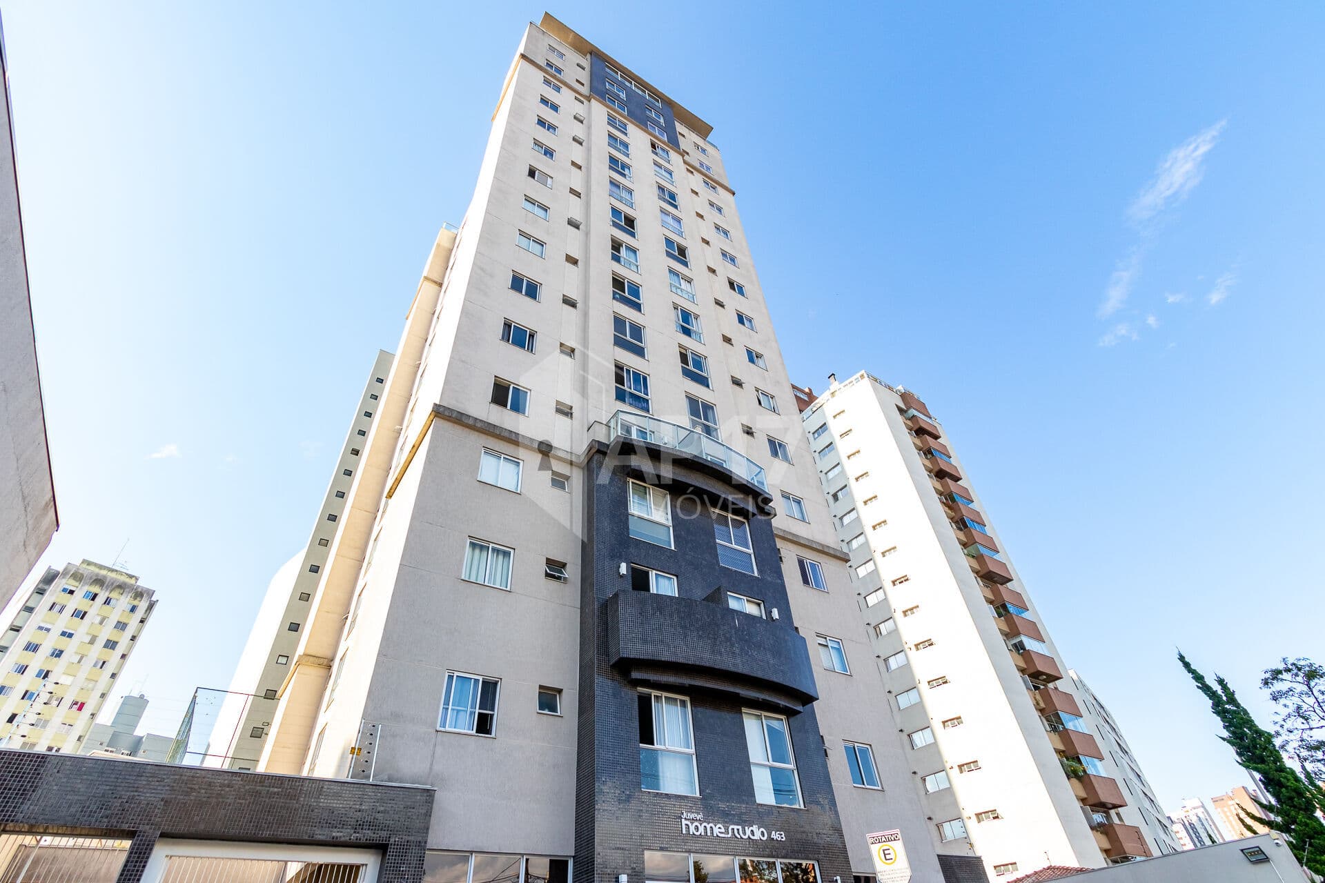 Apartamento em Curitiba - Alto da Glória