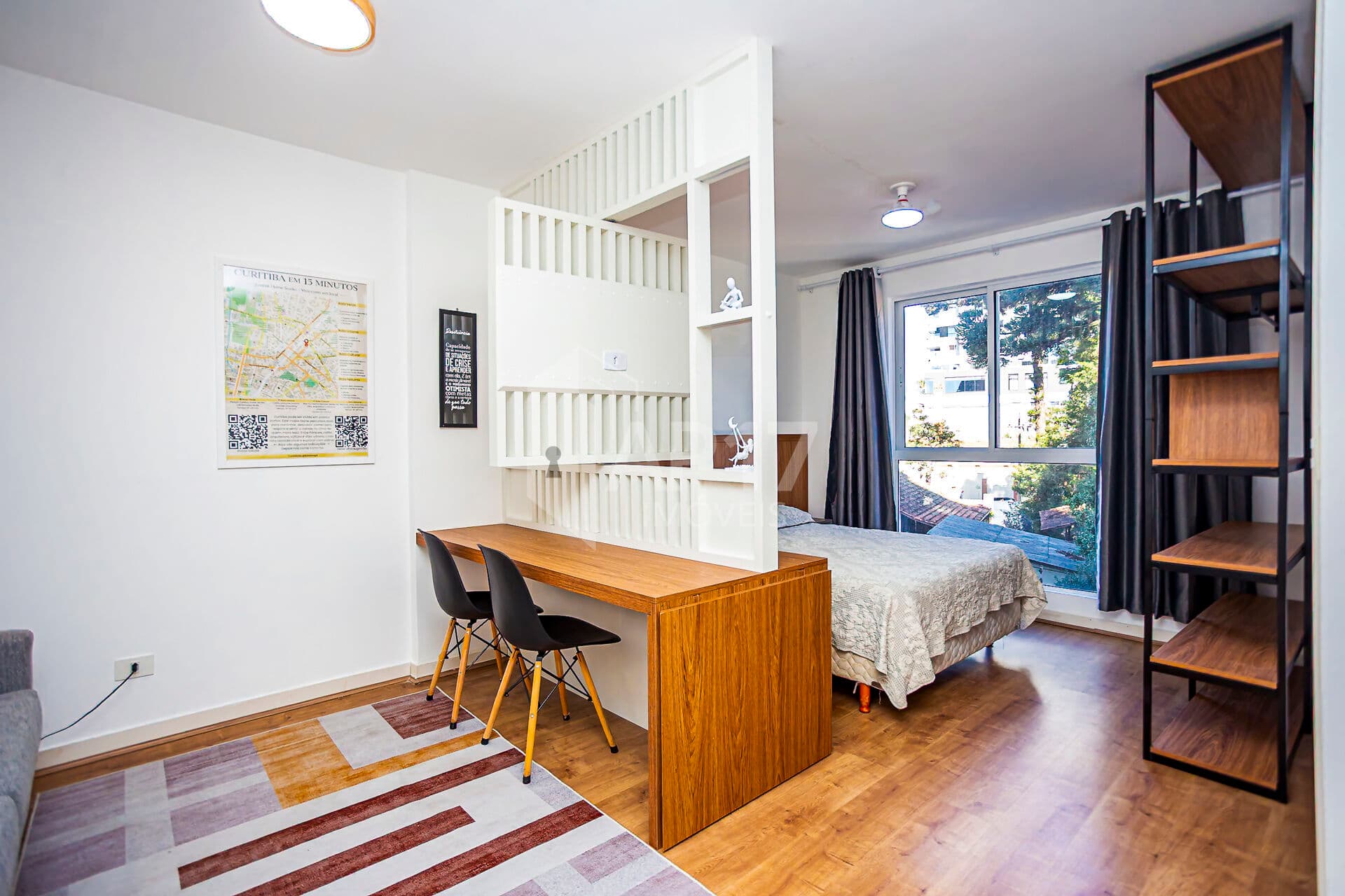 Apartamento em Curitiba - Alto da Glória