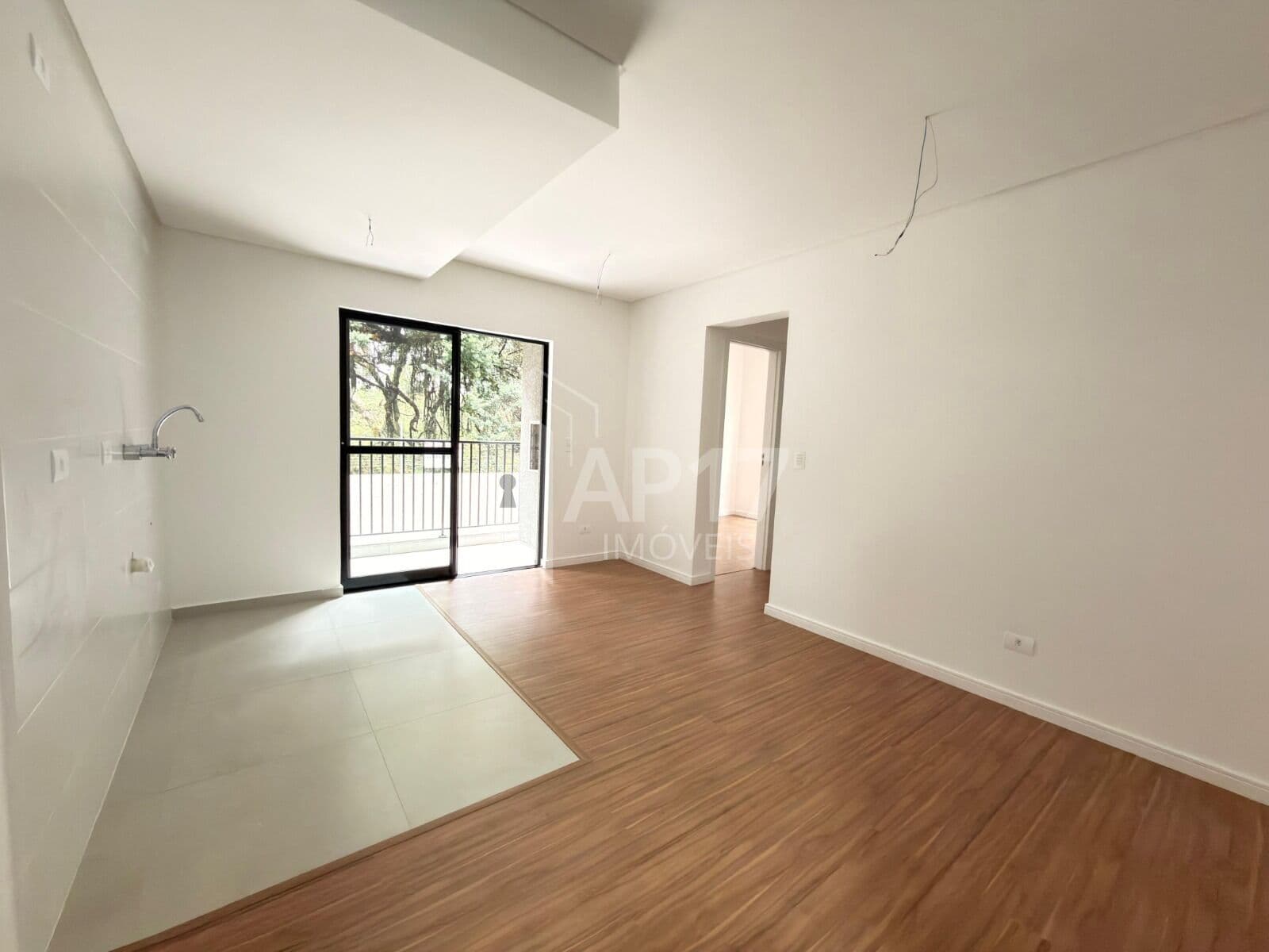 Apartamento em Curitiba - Cidade Industrial
