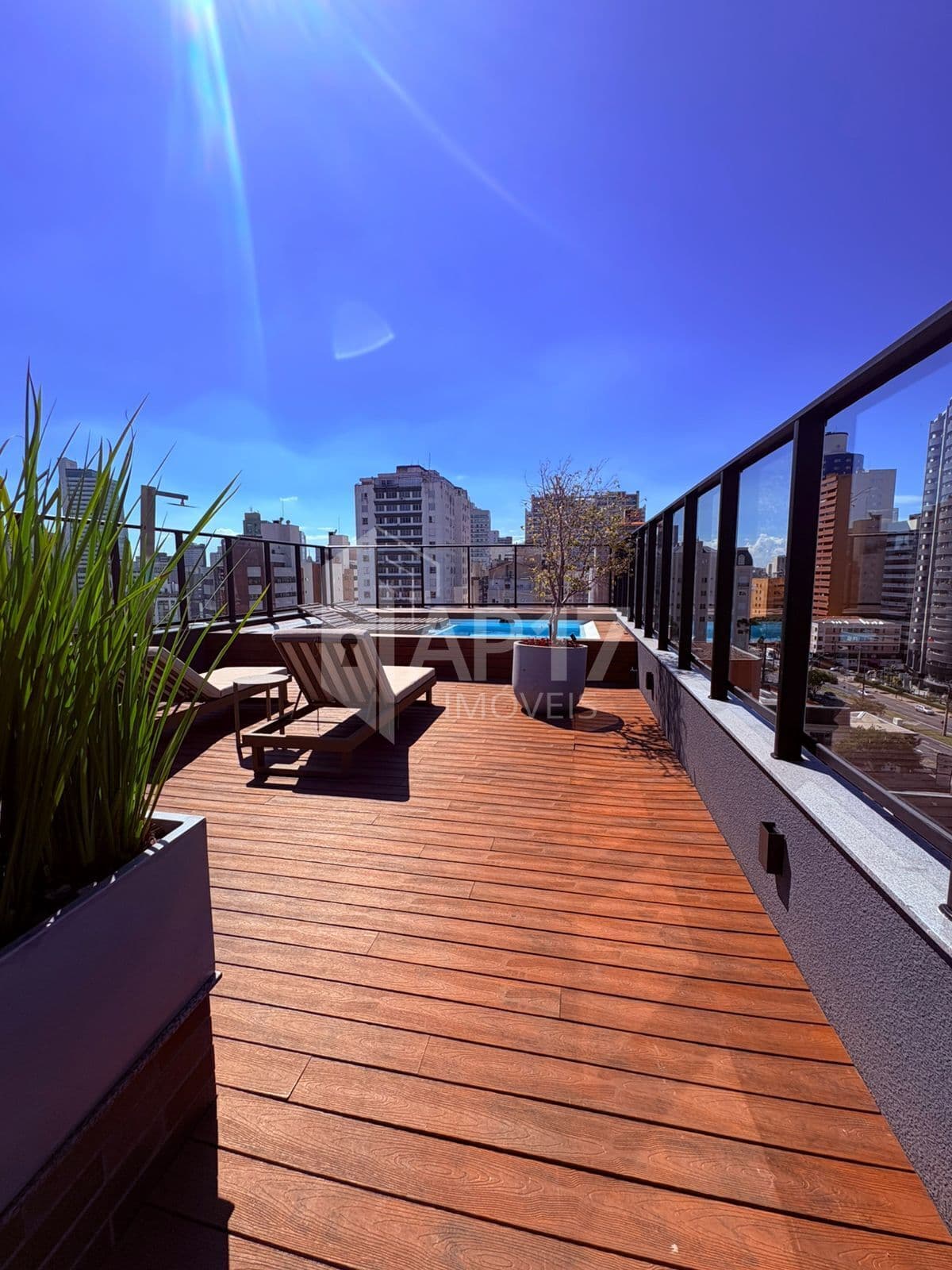 Apartamento Garden em Batel, Curitiba/PR