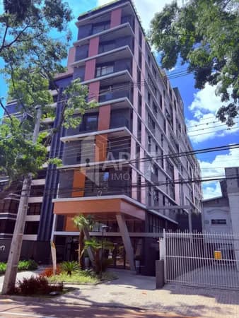 Apartamento Garden em Batel, Curitiba/PR