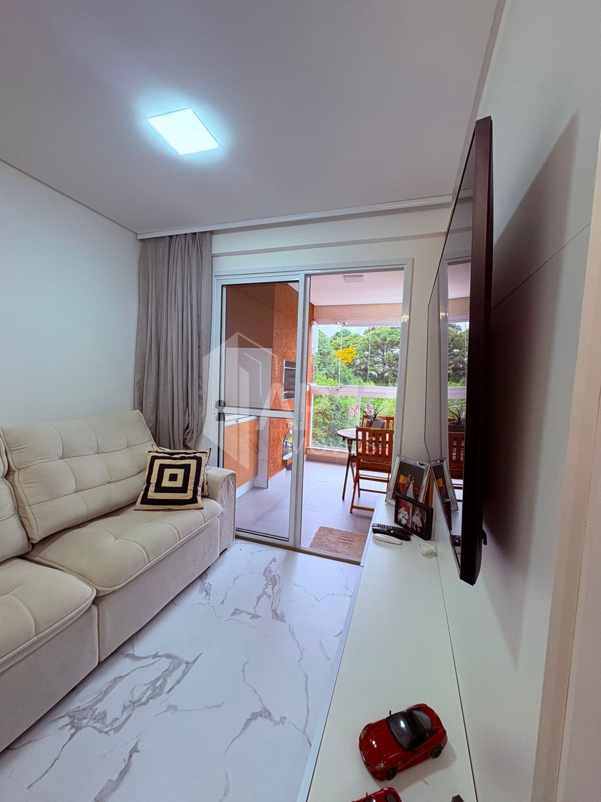 Apartamento em Boa Vista, Curitiba/PR