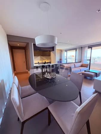 Apartamento Alto Padrão em Bacacheri, Curitiba/PR
