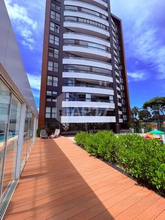 Apartamento Alto Padrão em Bacacheri, Curitiba/PR