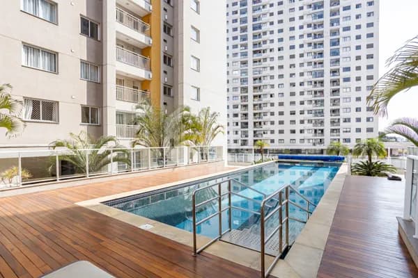 Apartamento em Curitiba - Capão Raso