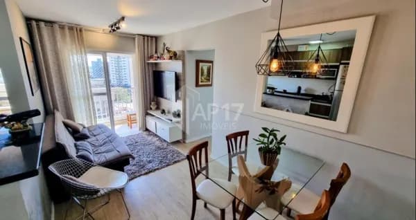 Apartamento em Curitiba - Capão Raso
