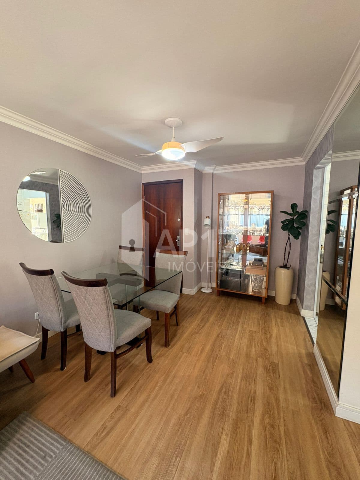 Apartamento em Ahú, Curitiba/PR