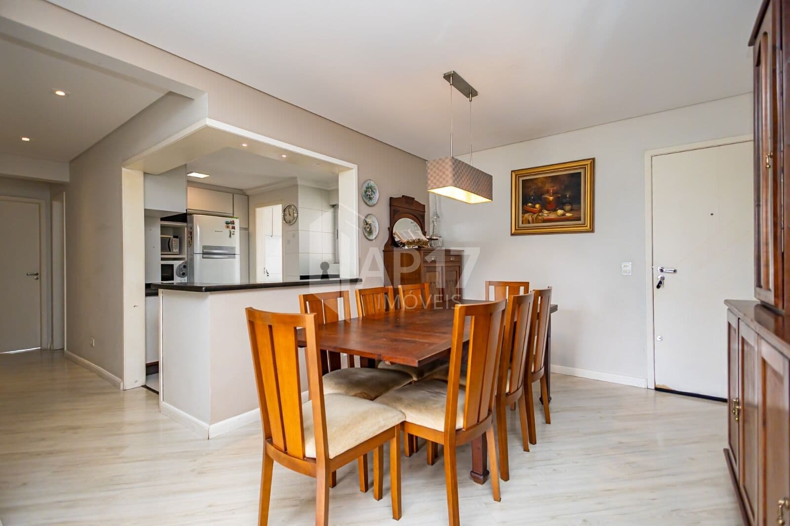 Apartamento em Curitiba - Guaíra