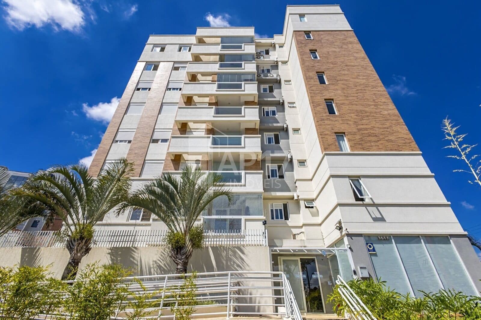Apartamento em Curitiba - Água Verde