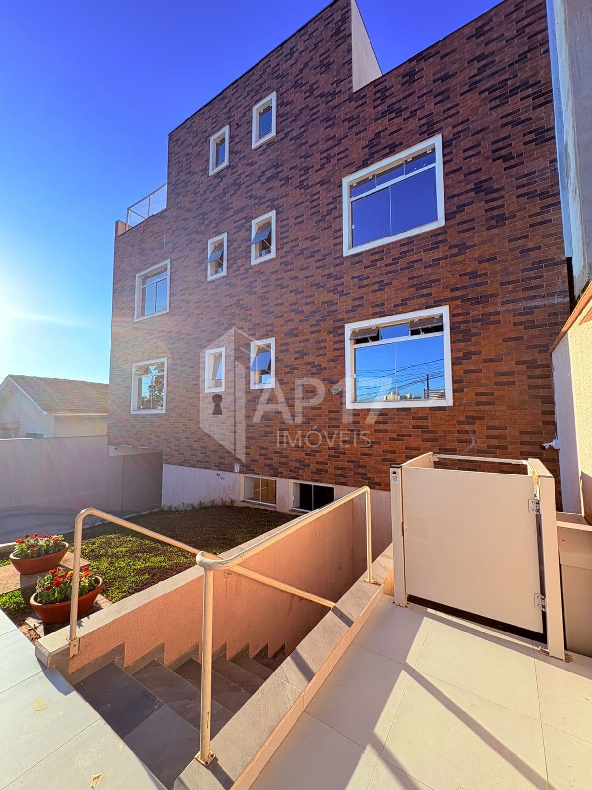 Apartamento Studio em Tingui, Curitiba/PR