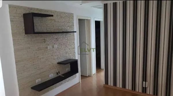 Apartamento à venda no bairro Cidade das Flores, com 2 quartos, piscina e 2 vagas de garagem.