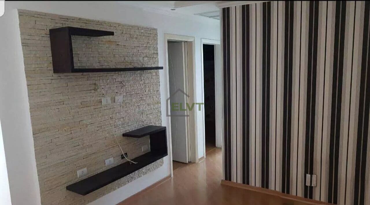 Apartamento à venda no bairro Cidade das Flores, com 2 quartos, piscina e 2 vagas de garagem.