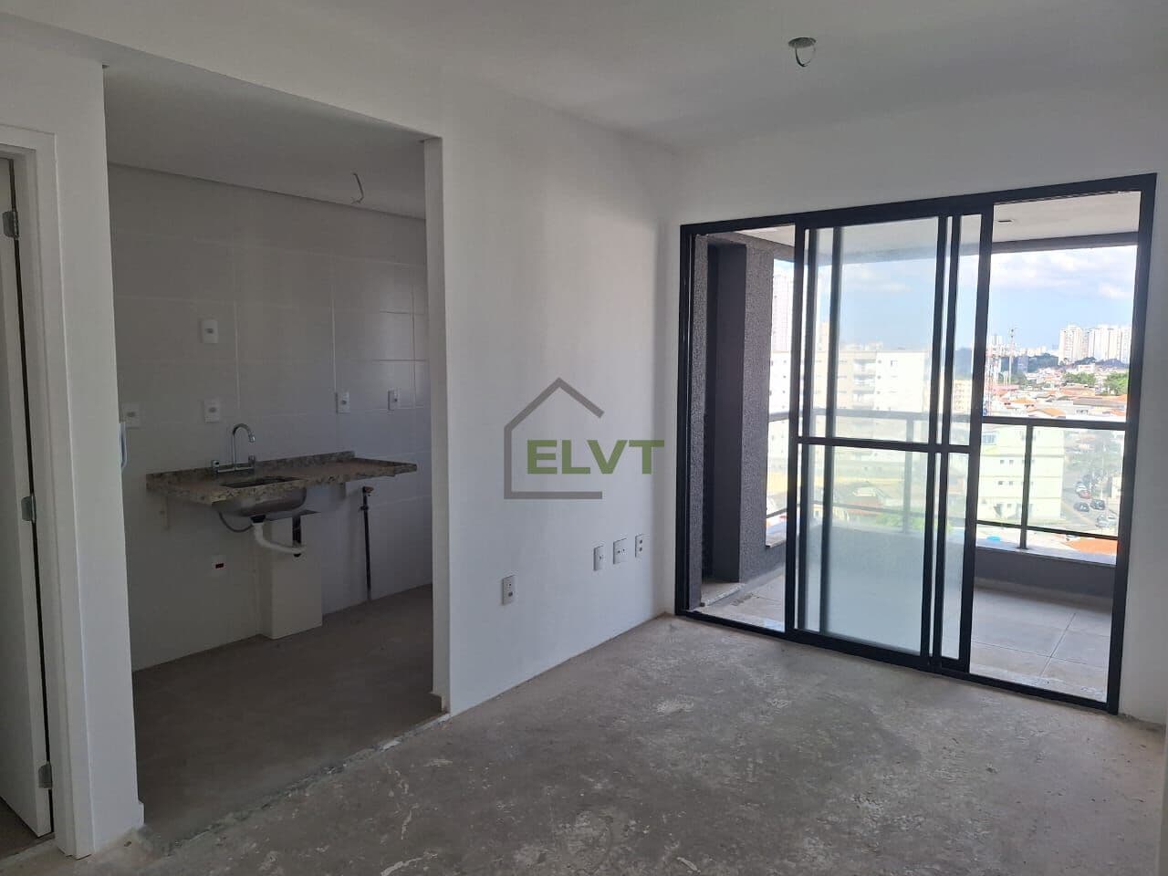 Apartamento à venda no bairro Vila Osasco em Osasco/SP com 2 quartos