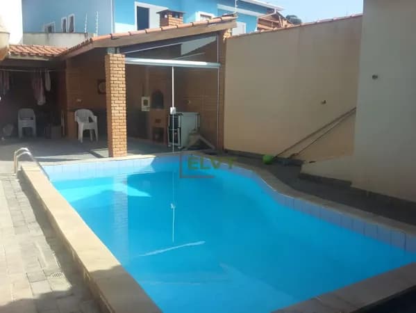 Casa térrea à venda na City Bussocaba com 3 quartos