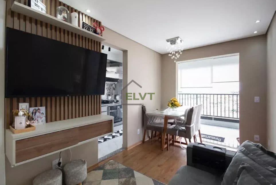 Apartamento à venda no Vila Yolanda com 2 quartos