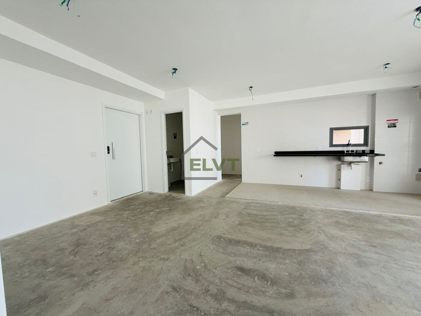 Apartamento à venda no bairro Centro de Osasco/SP com 3 quartos