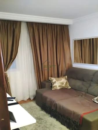 Apartamento à venda no bairro Jaguaré em São Paulo/SP com 2 quartos